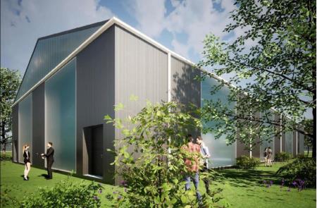 Prihaja nova večnamenska dvorana